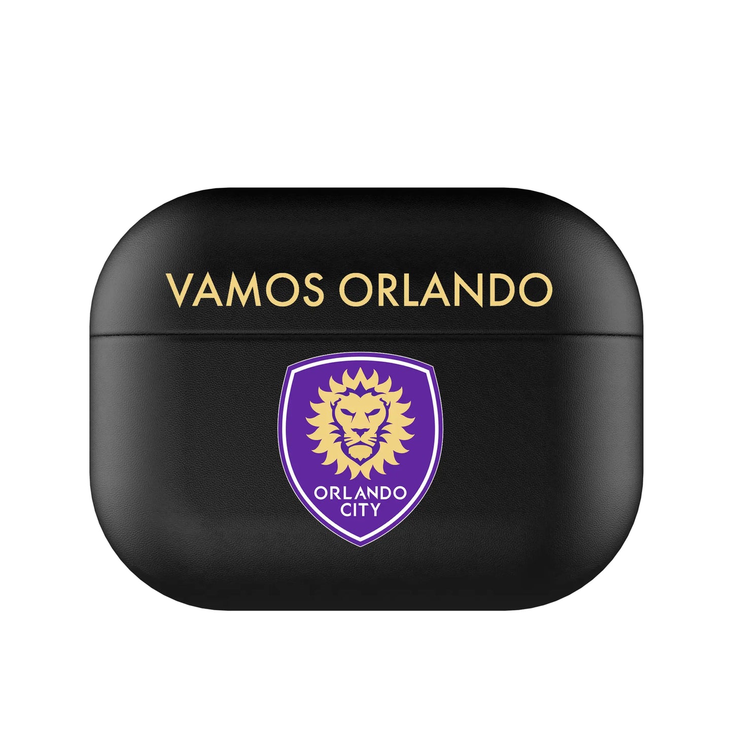 Orlando City Soccer Club Insignia AirPod Case Cover