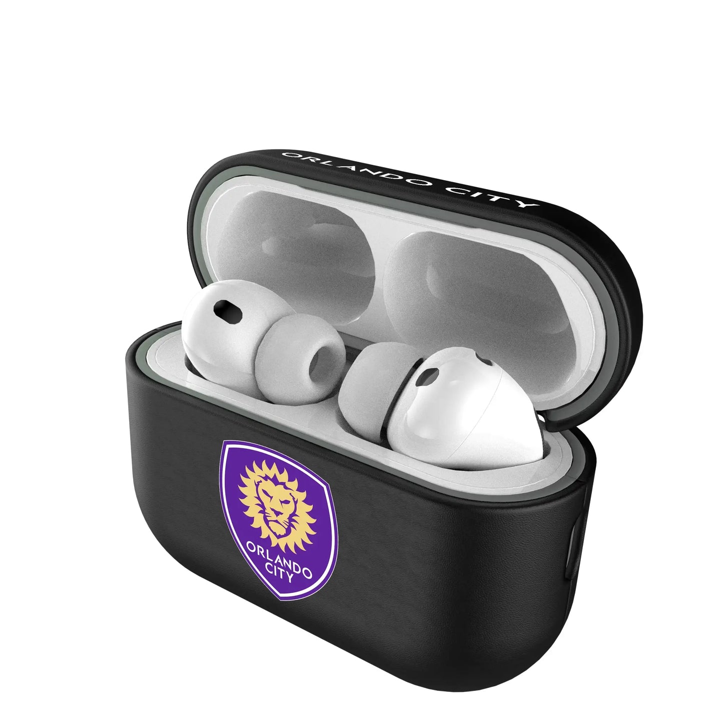 Orlando City Soccer Club Insignia AirPod Case Cover