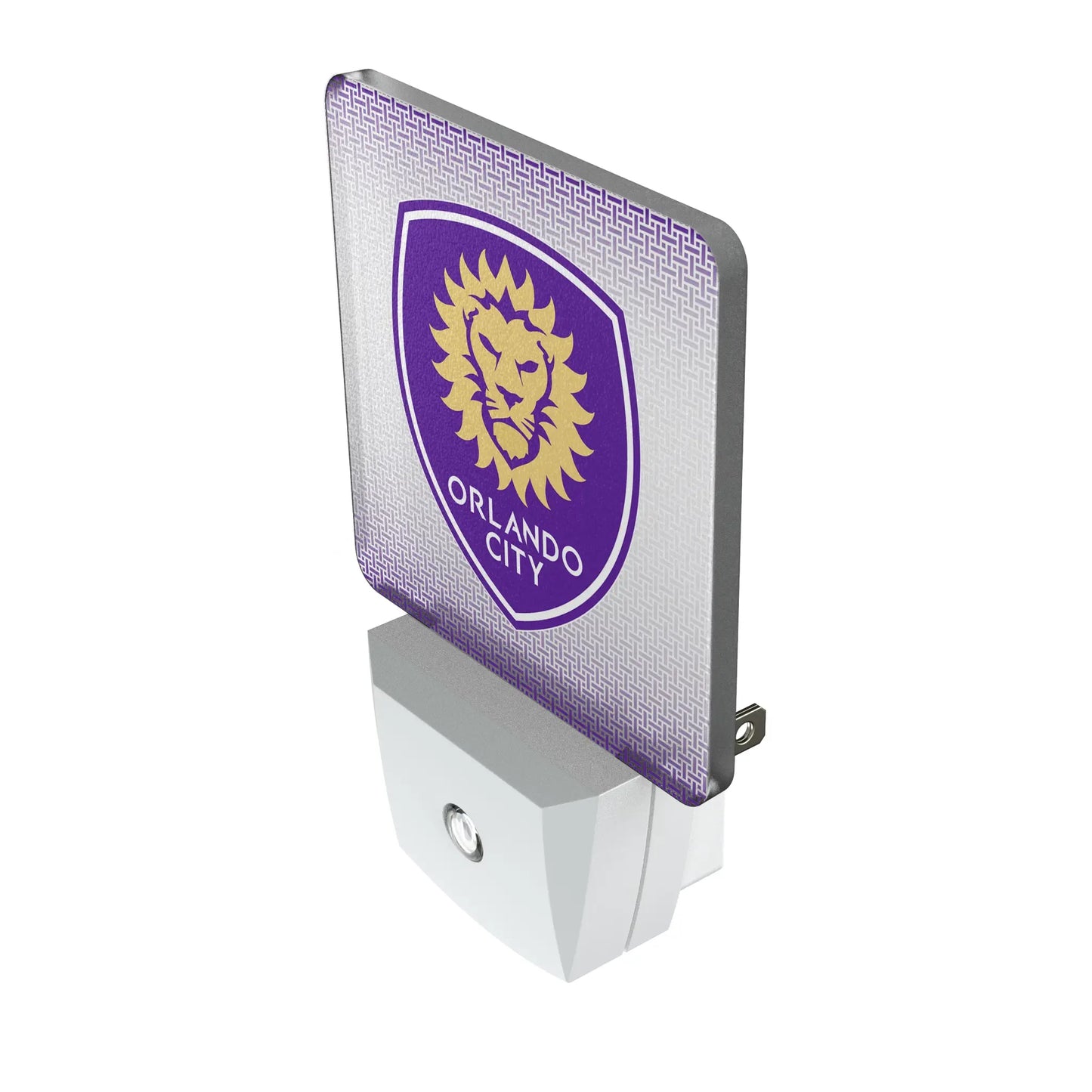 Orlando City Soccer Club Linen Night Light 2-Pack