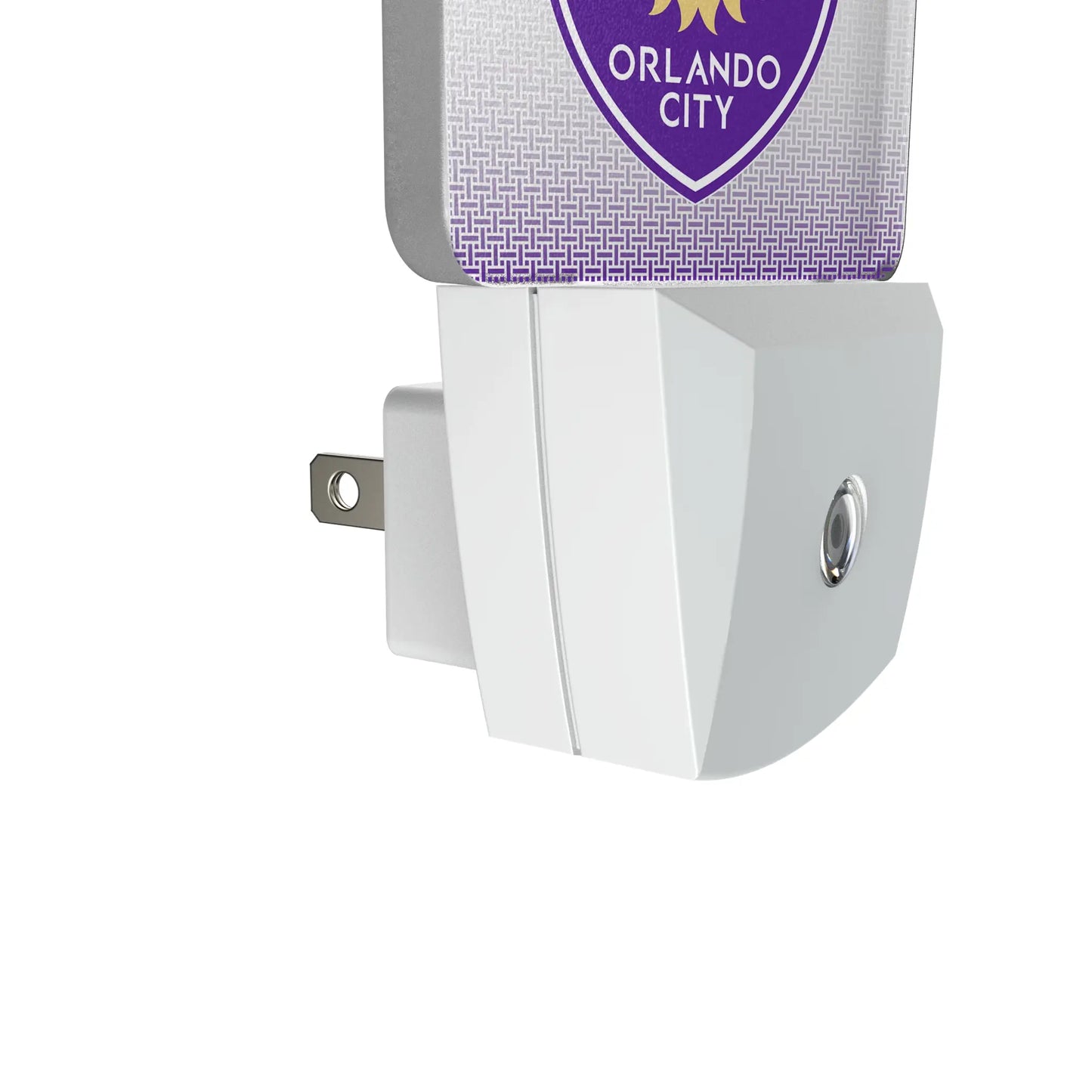 Orlando City Soccer Club Linen Night Light 2-Pack