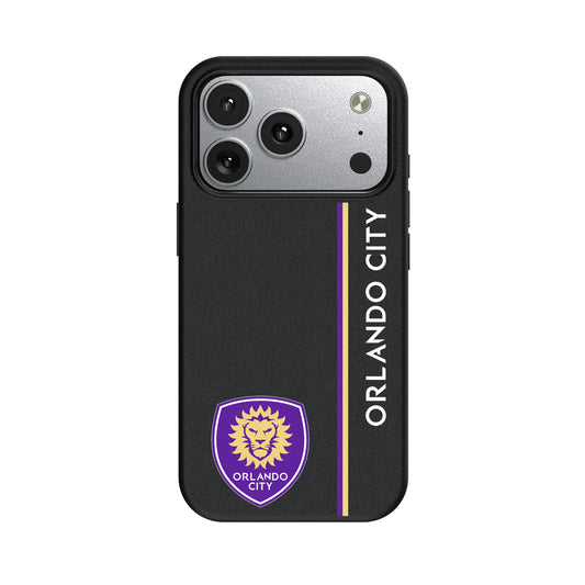 Orlando City Soccer Club Sidebar MagSafe Compatible Phone Case for Apple iPhone