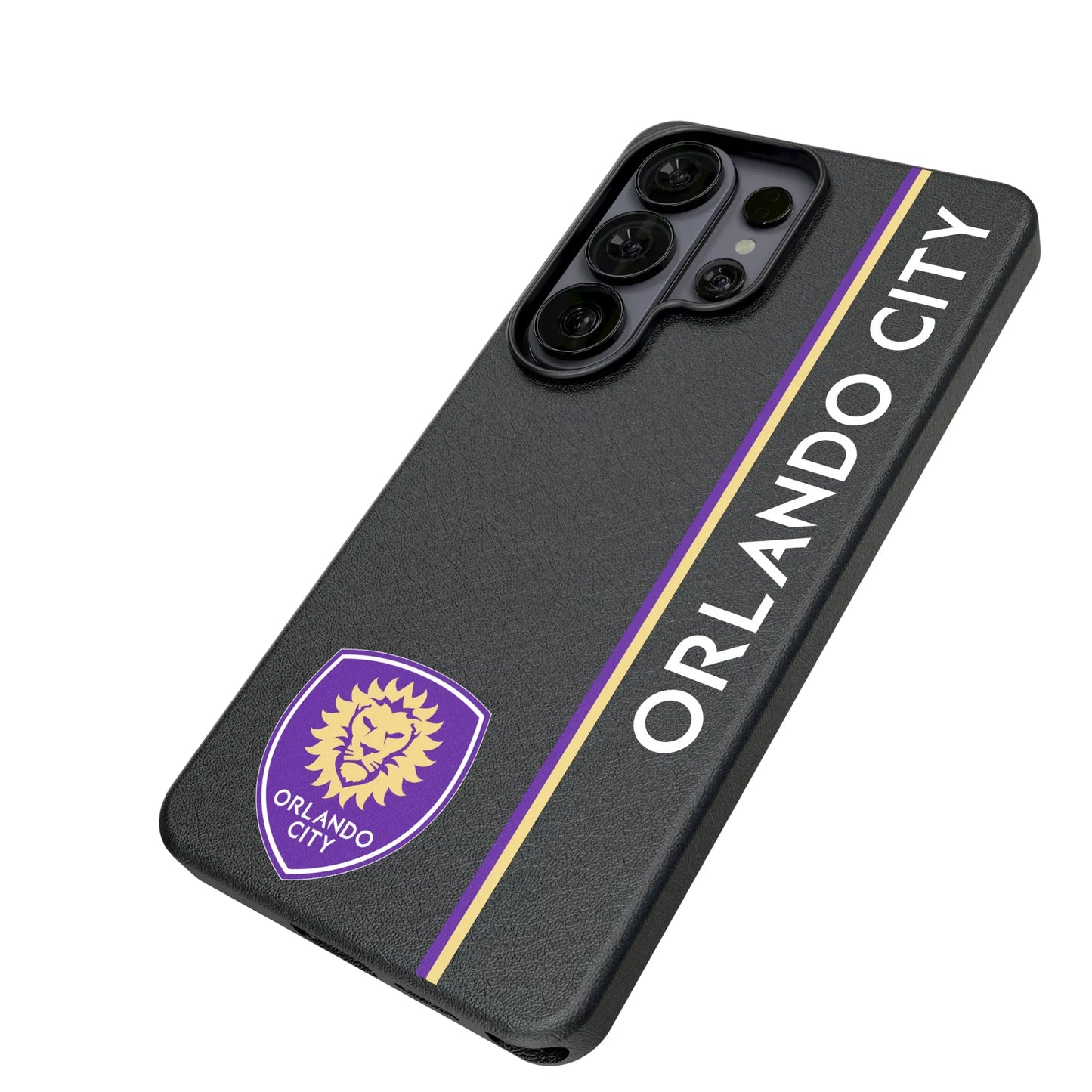 Orlando City Soccer Club Sidebar MagSafe Compatible Phone Case for Samsung Galaxy