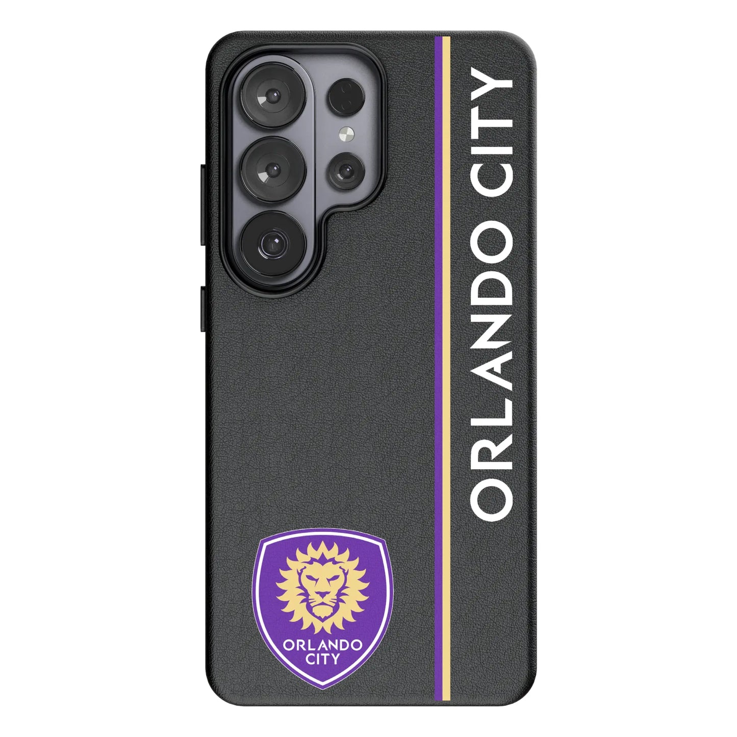 Orlando City Soccer Club Sidebar MagSafe Compatible Phone Case for Samsung Galaxy