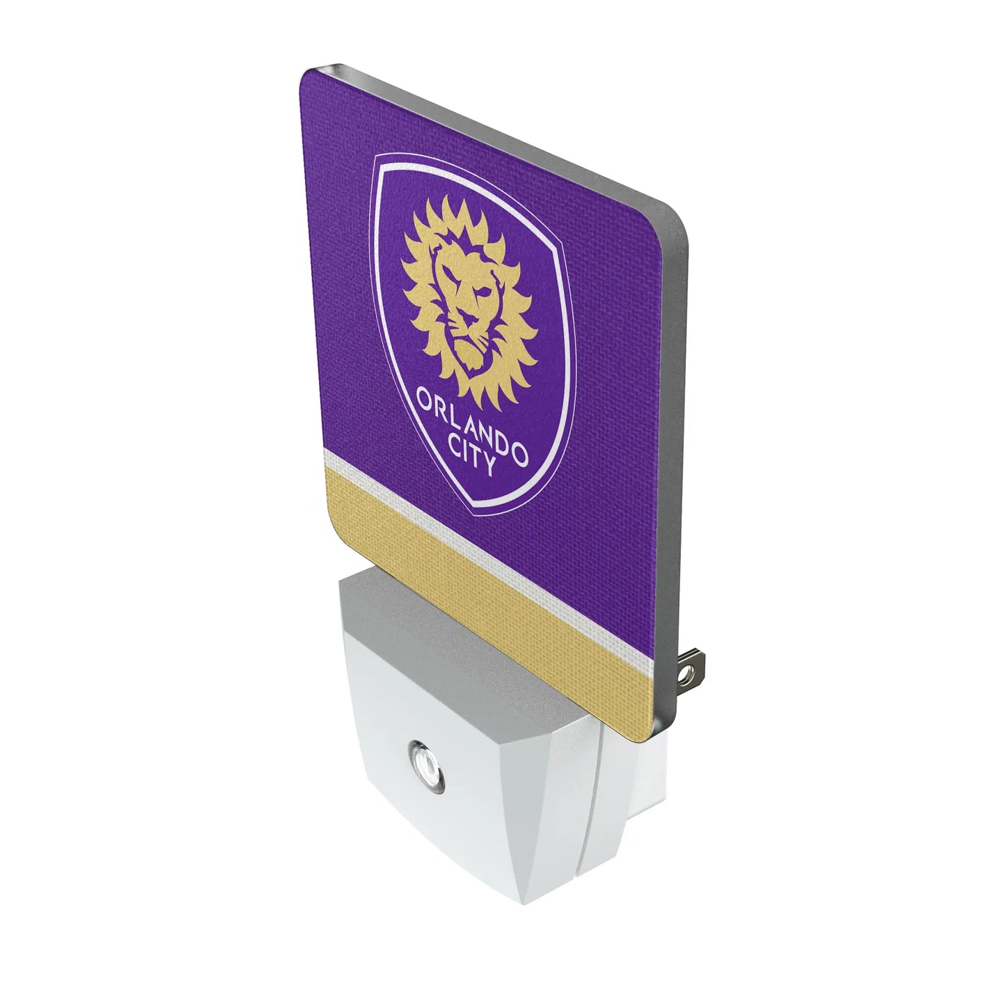 Orlando City Soccer Club Stripe Night Light 2-Pack