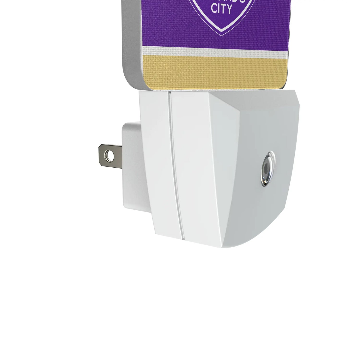 Orlando City Soccer Club Stripe Night Light 2-Pack