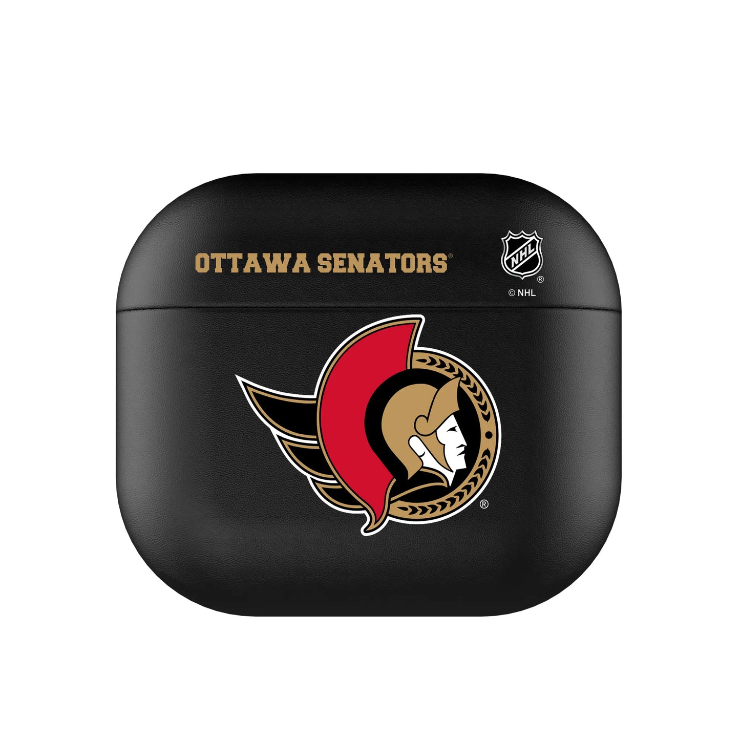 Ottawa Senators Insignia AirPod Case Cover