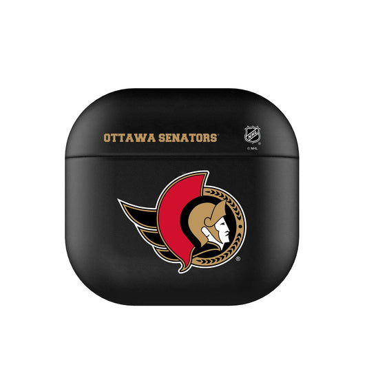 Ottawa Senators Insignia AirPod Case Cover