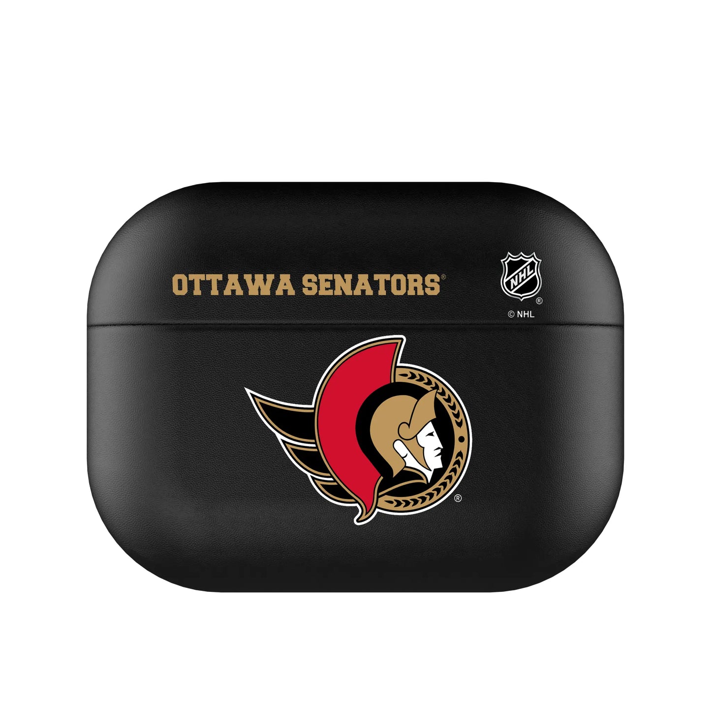 Ottawa Senators Insignia AirPod Case Cover