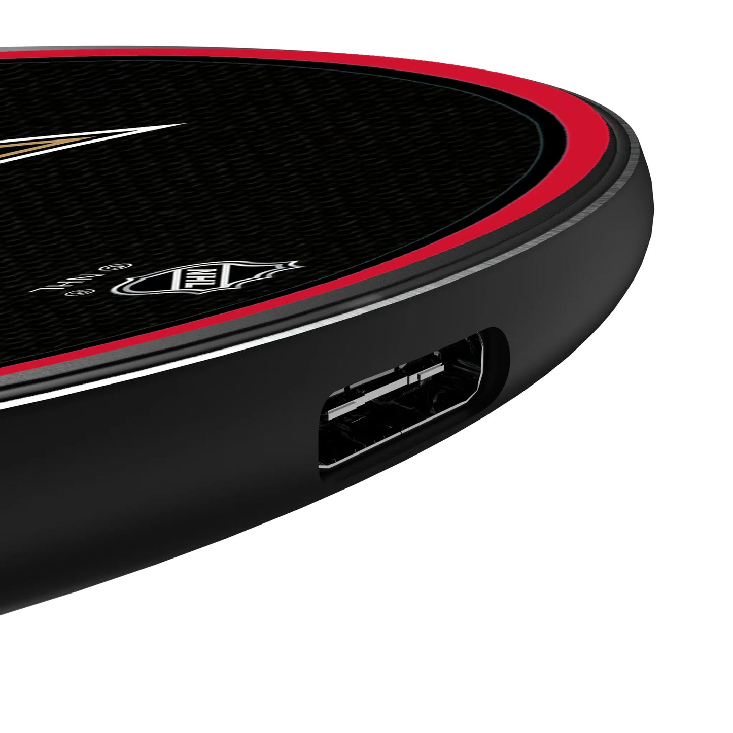 Ottawa Senators Stripe 15-Watt Wireless Charger