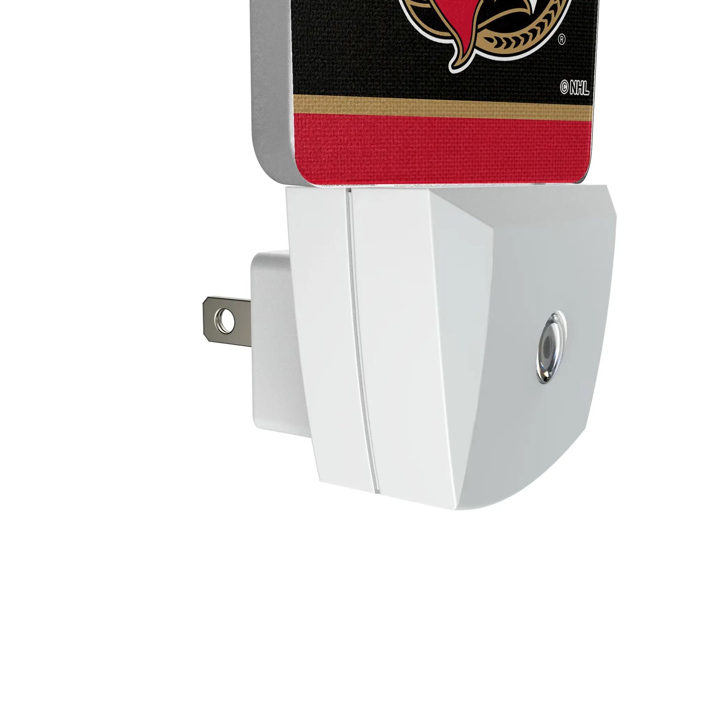Ottawa Senators Stripe Night Light 2-Pack