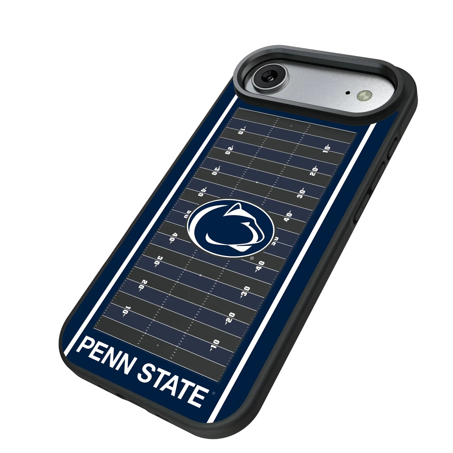 Pennsylvania State University Nittany Lions Field Bump Phone Case for Apple iPhone