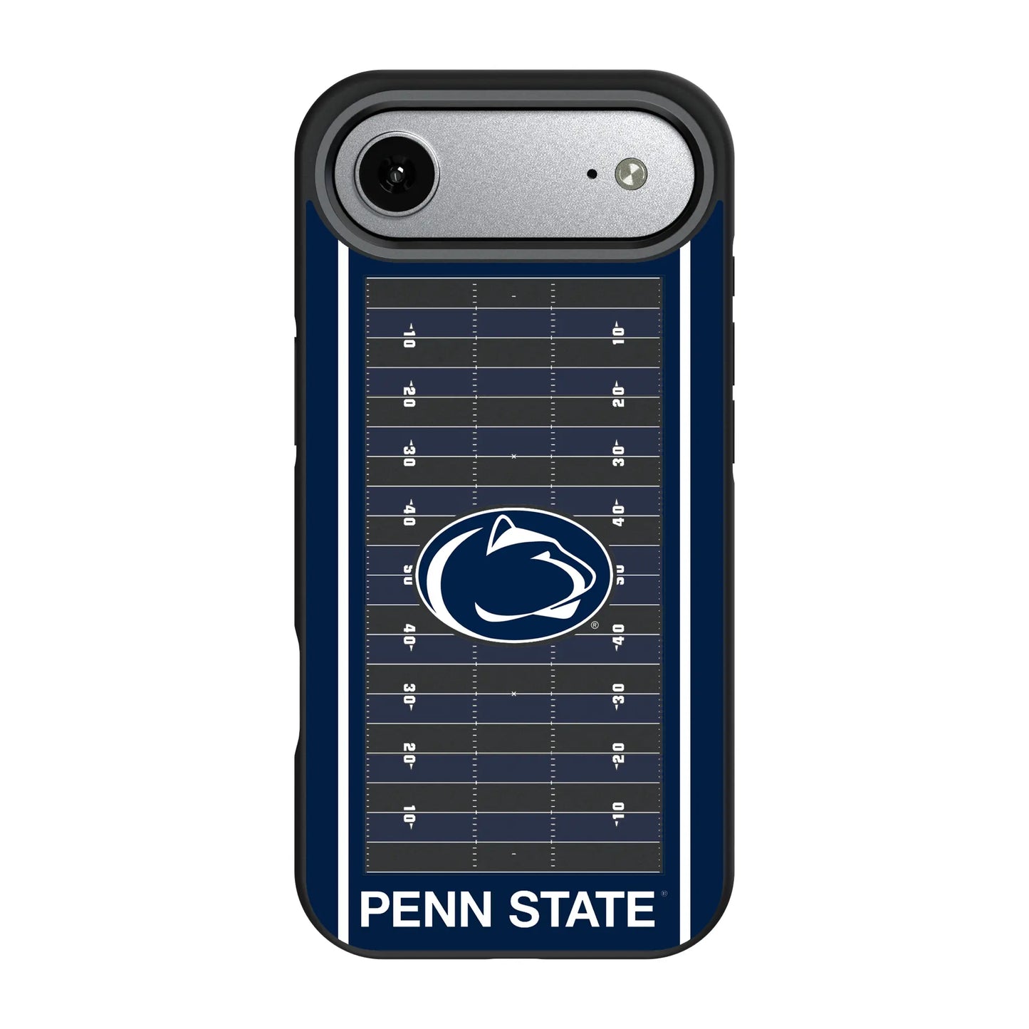 Pennsylvania State University Nittany Lions Field Bump Phone Case for Apple iPhone
