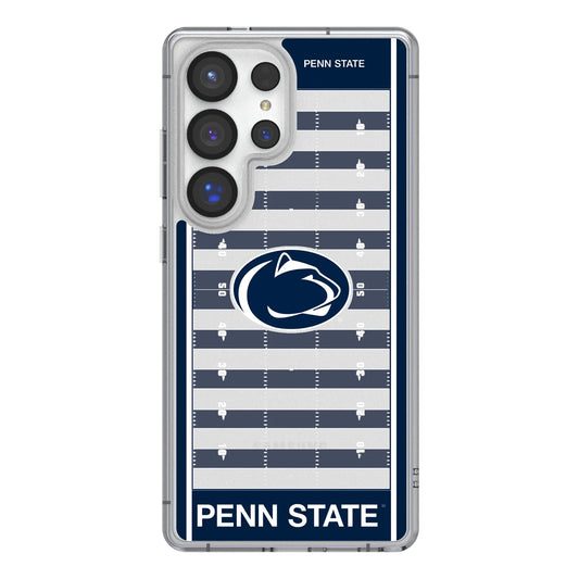 Pennsylvania State University Nittany Lions Field Clear Phone Case for Samsung Galaxy