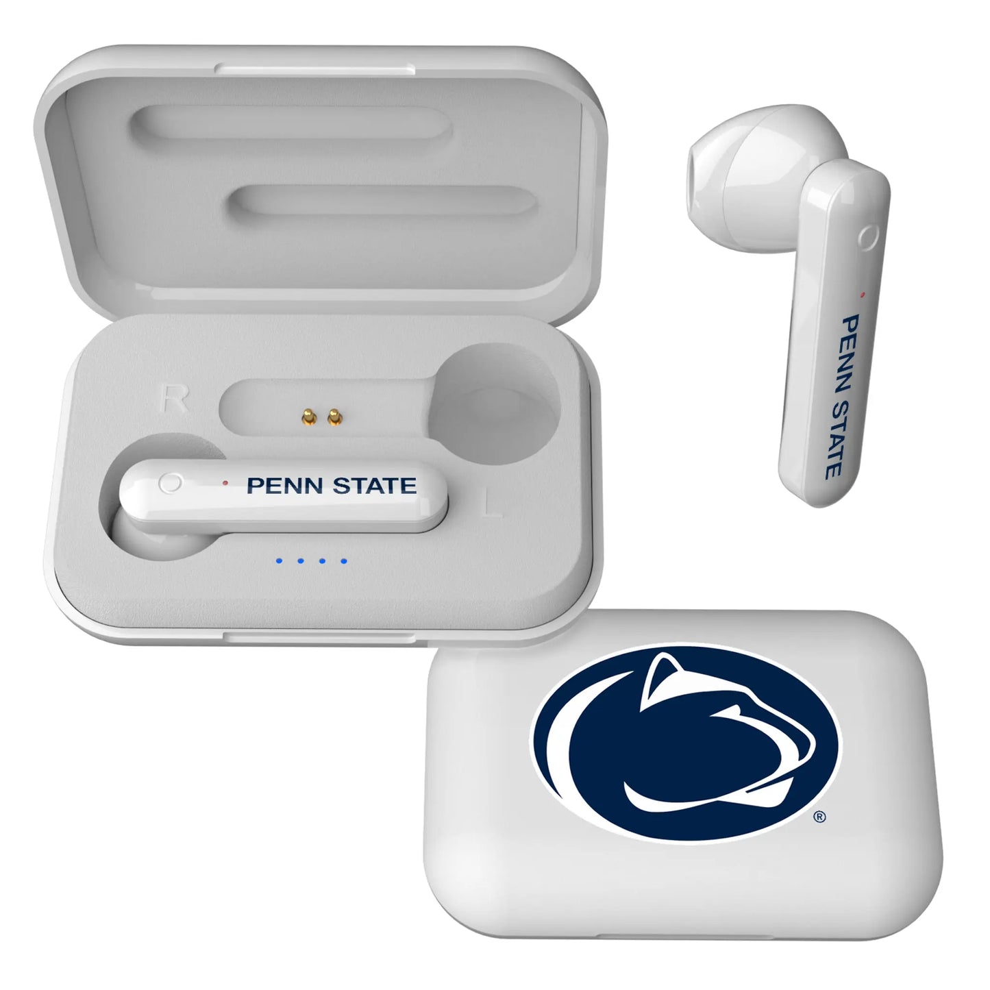Pennsylvania State University Nittany Lions Insignia Wireless TWS Earbuds