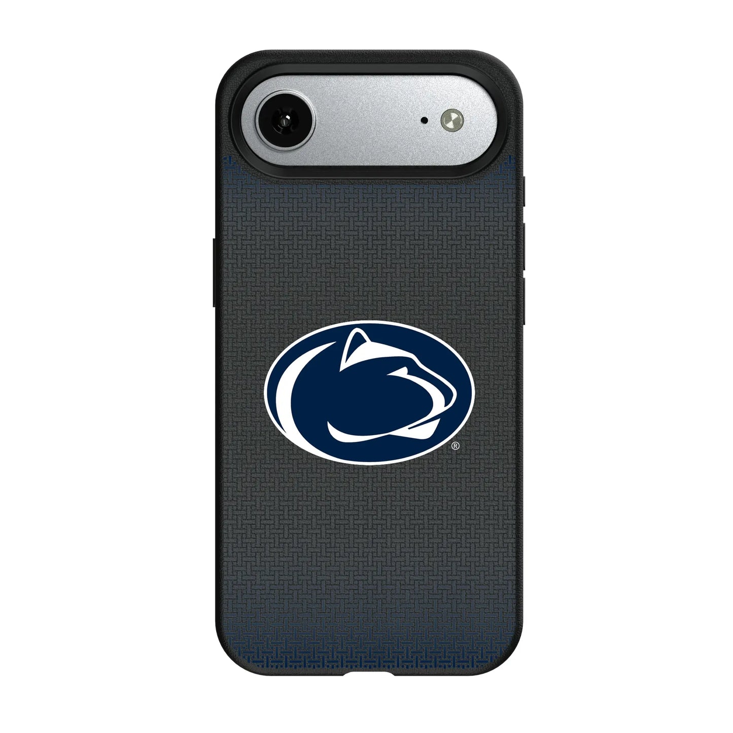Pennsylvania State University Nittany Lions Linen MagSafe Compatible Phone Case for Apple iPhone