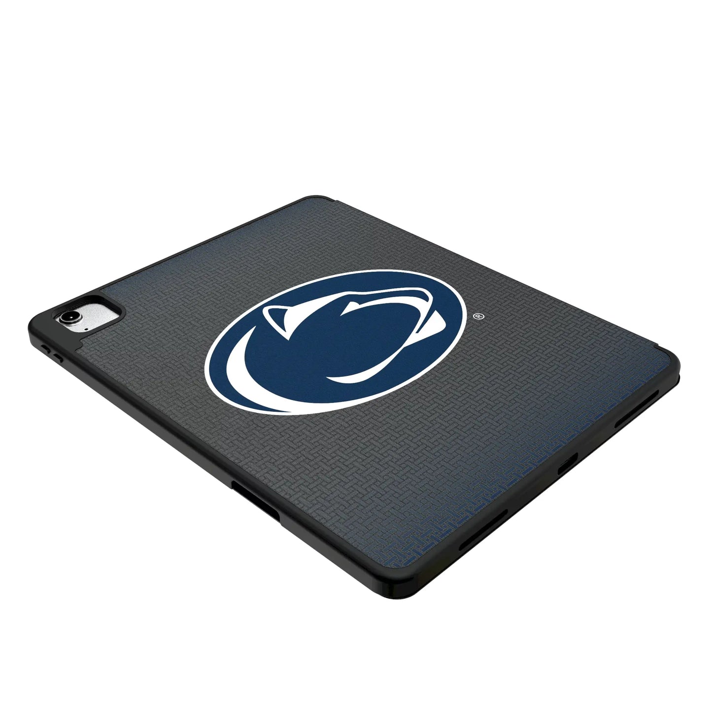 Pennsylvania State University Nittany Lions Linen Tablet Case for Apple iPad
