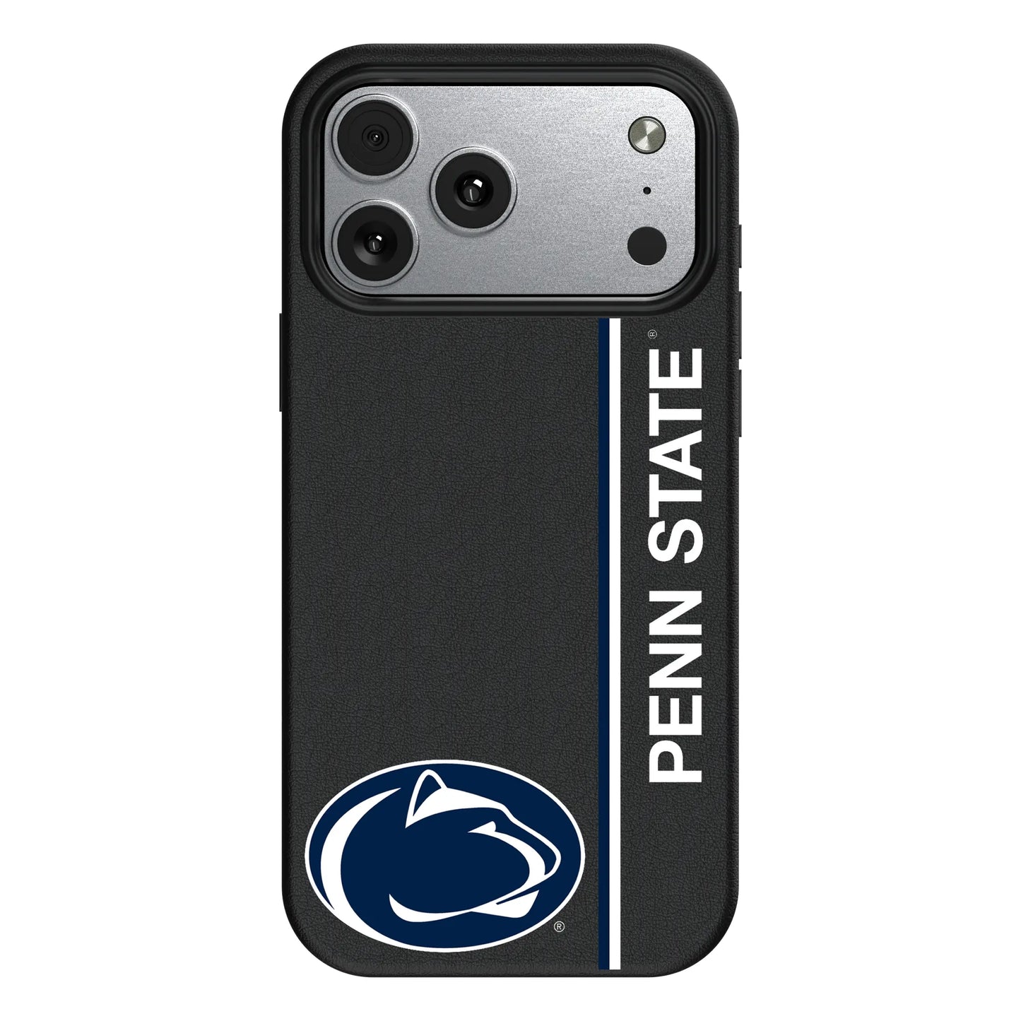 Pennsylvania State University Nittany Lions Sidebar MagSafe Compatible Phone Case for Apple iPhone