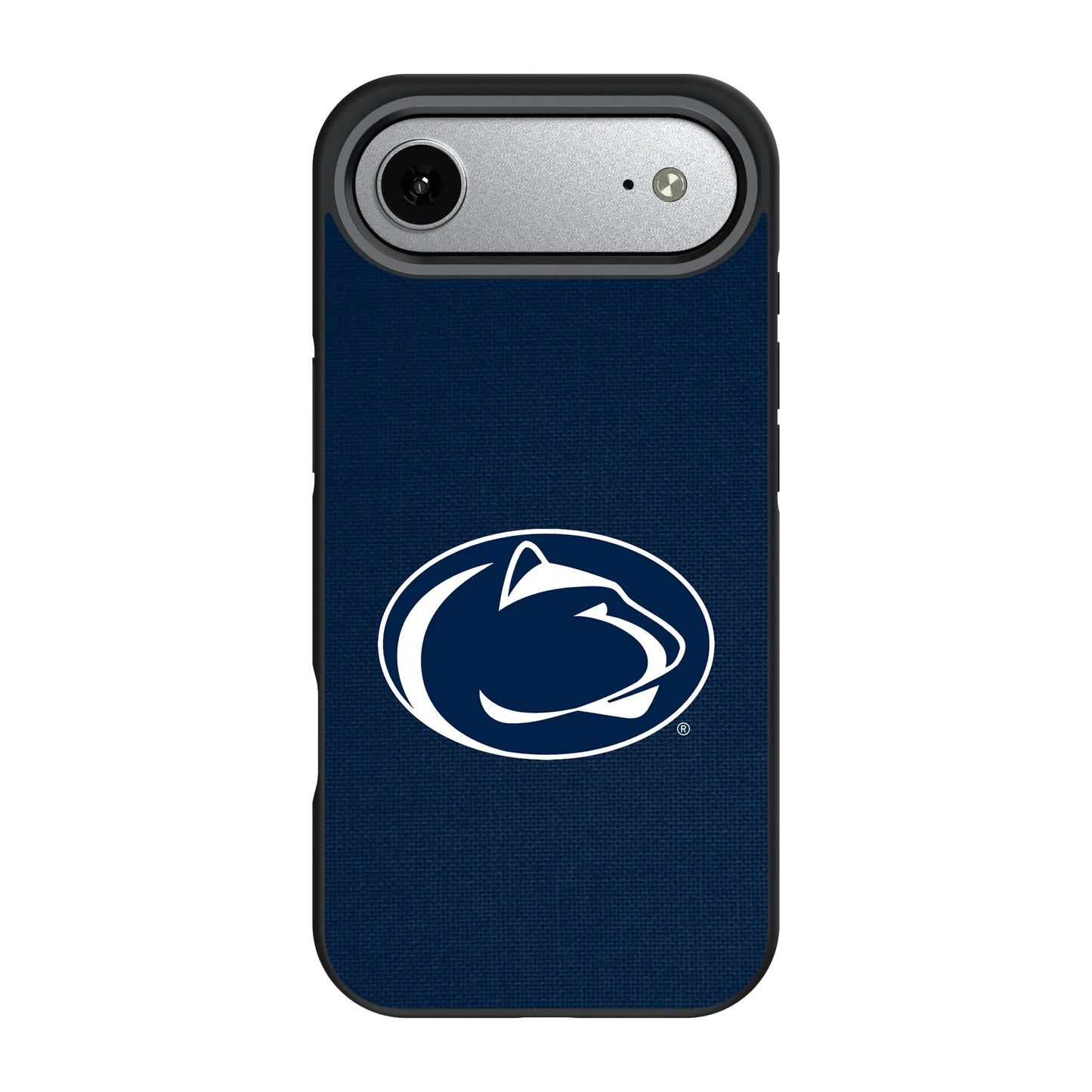 Pennsylvania State University Nittany Lions Solid Bump Phone Case for Apple iPhone
