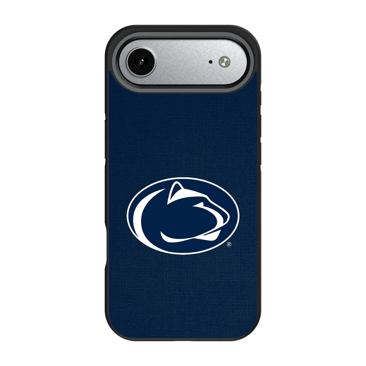 Pennsylvania State University Nittany Lions Solid Bump Phone Case for Apple iPhone