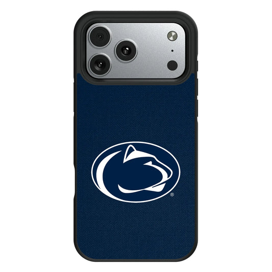 Pennsylvania State University Nittany Lions Solid Bump Phone Case for Apple iPhone