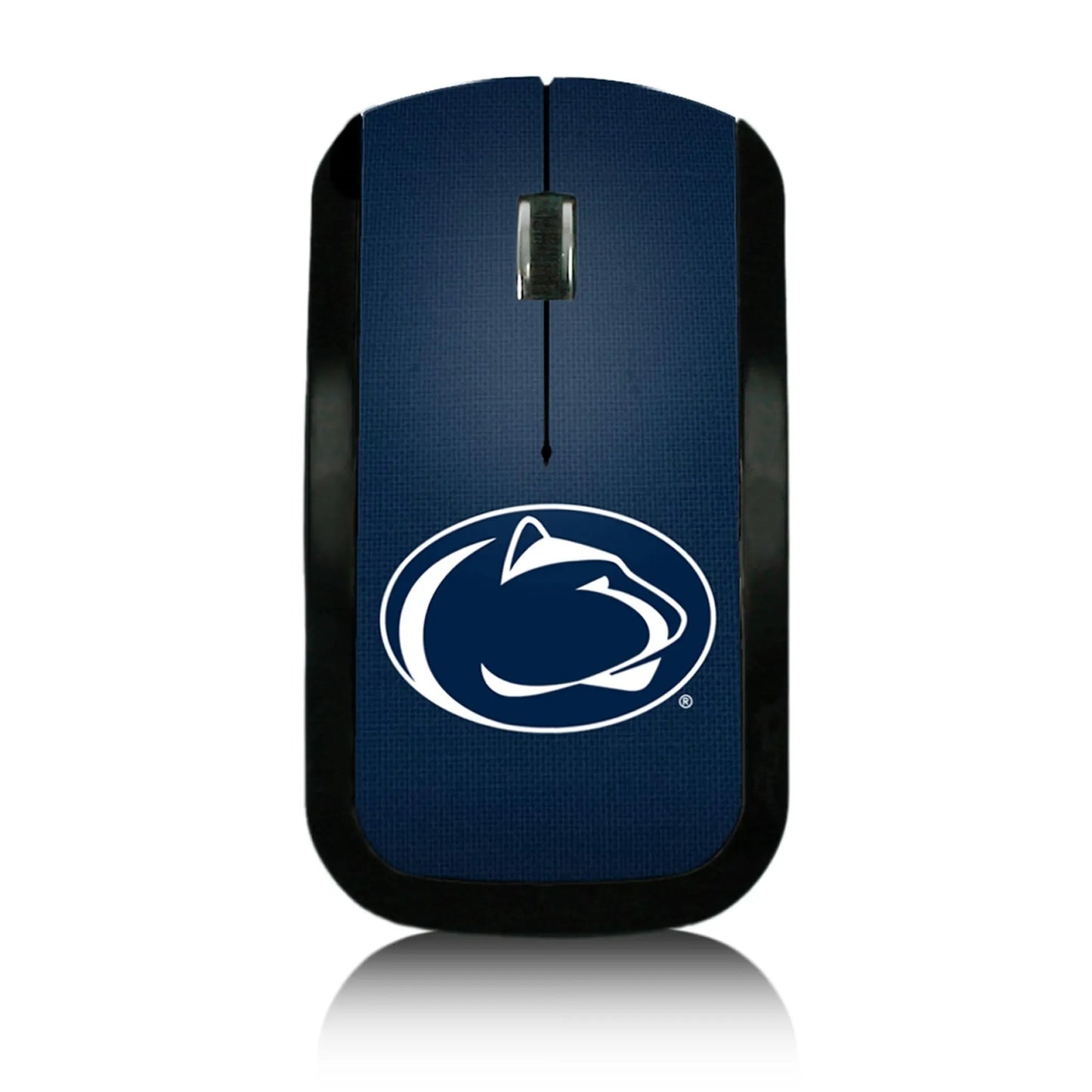 Pennsylvania State University Nittany Lions Solid Wireless Mouse