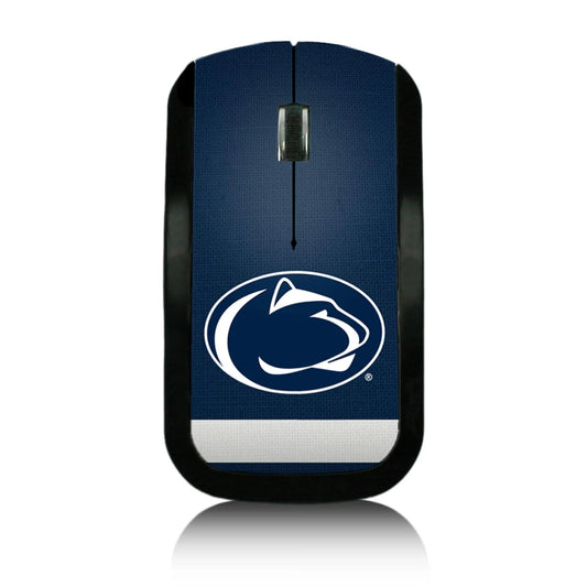 Pennsylvania State University Nittany Lions Stripe Wireless Mouse