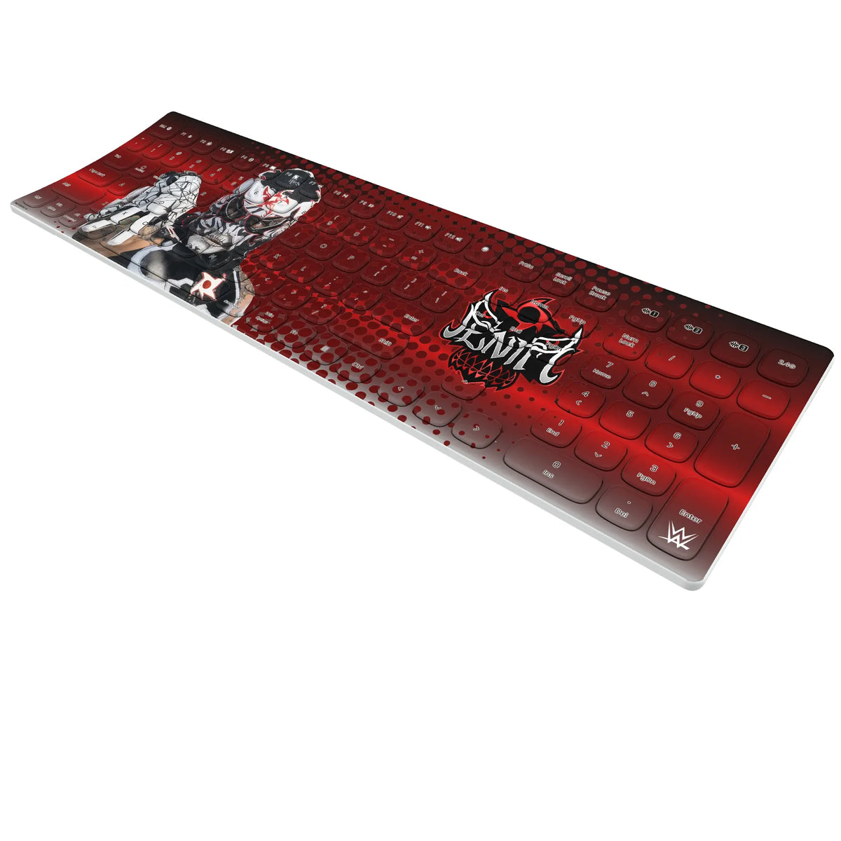 Penta Superstar Curved Wireless Keyboard