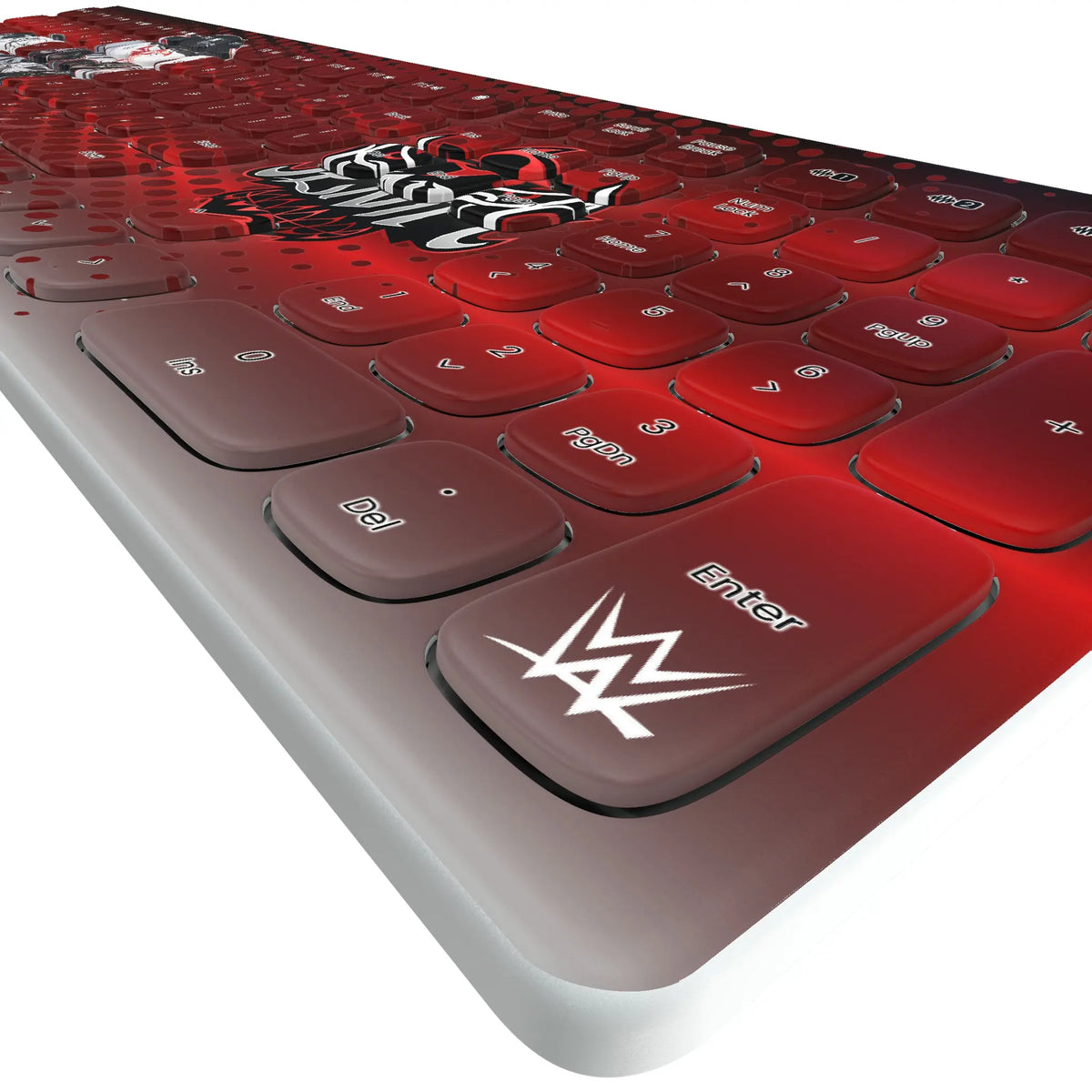 Penta Superstar Curved Wireless Keyboard