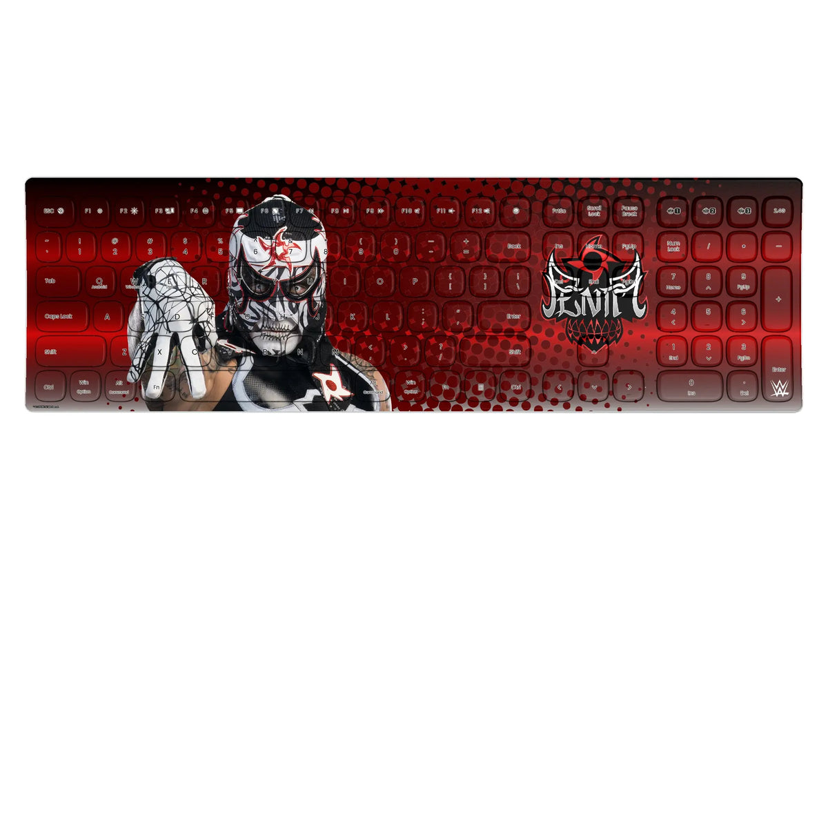 Penta Superstar Curved Wireless Keyboard