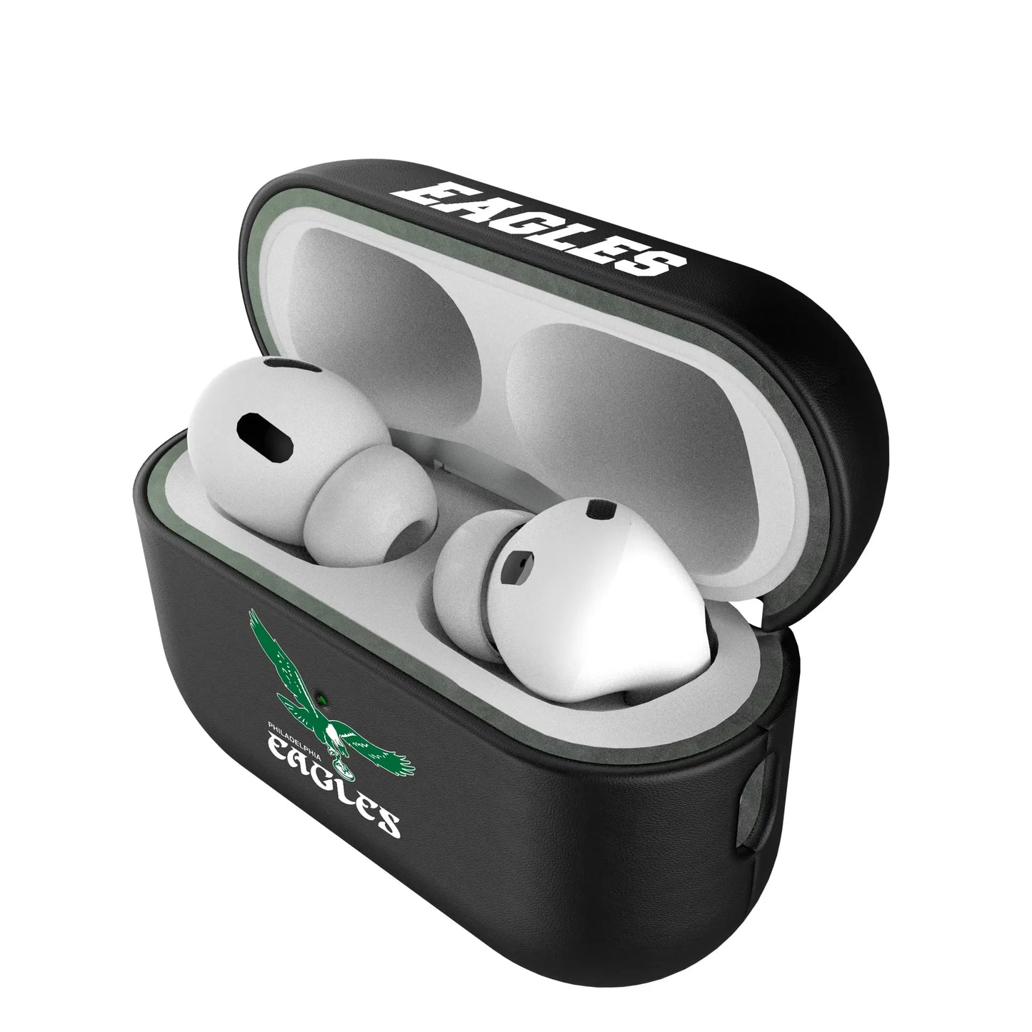Philadelphia Eagles 1973-1995 Historic Collection Insignia AirPod Case Cover