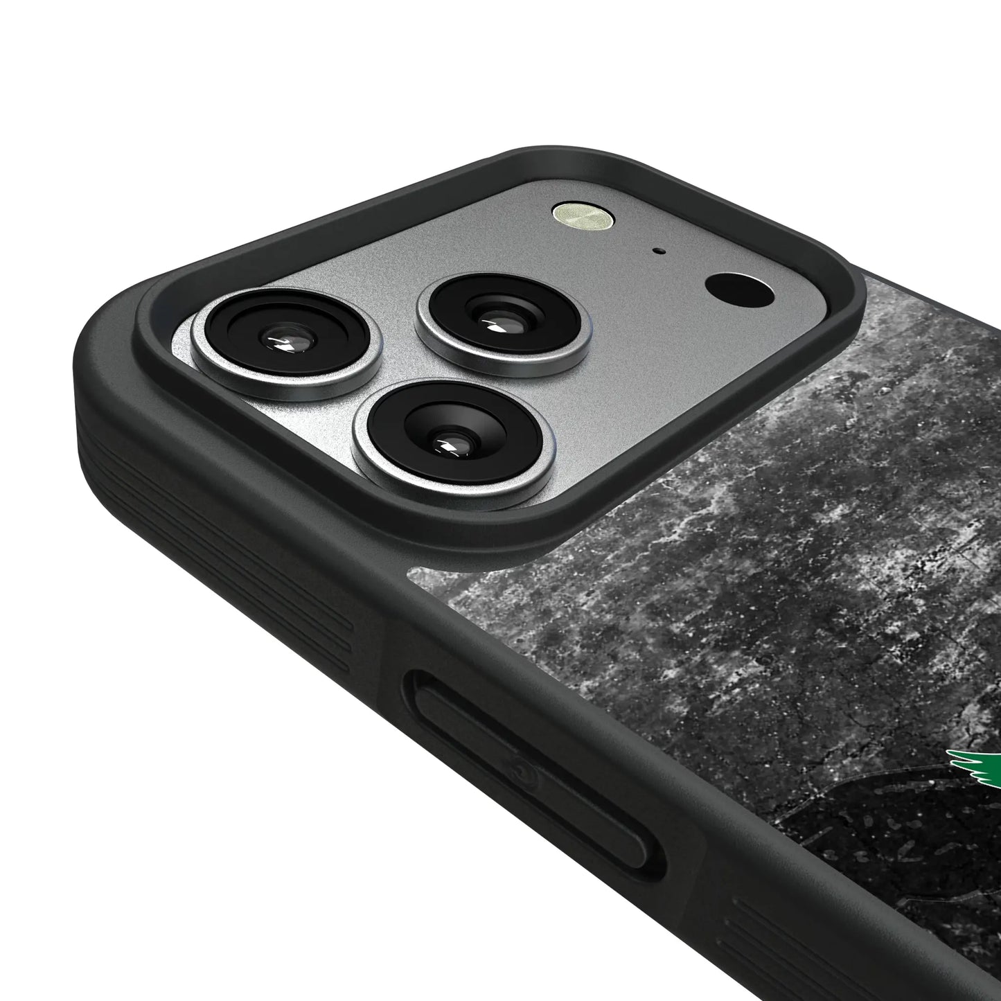 Philadelphia Eagles 1973-1995 Historic Collection Legendary Bump Phone Case for Apple iPhone