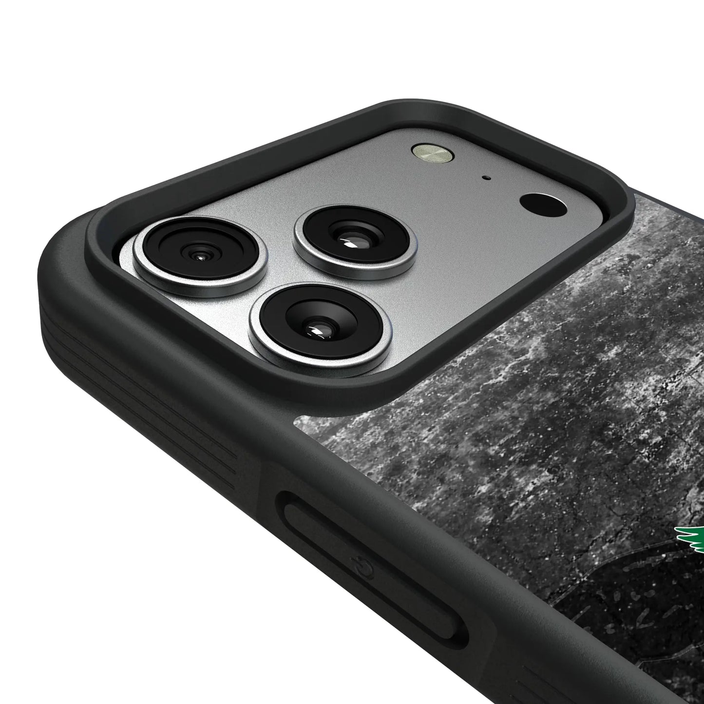 Philadelphia Eagles 1973-1995 Historic Collection Legendary Bump Phone Case for Apple iPhone