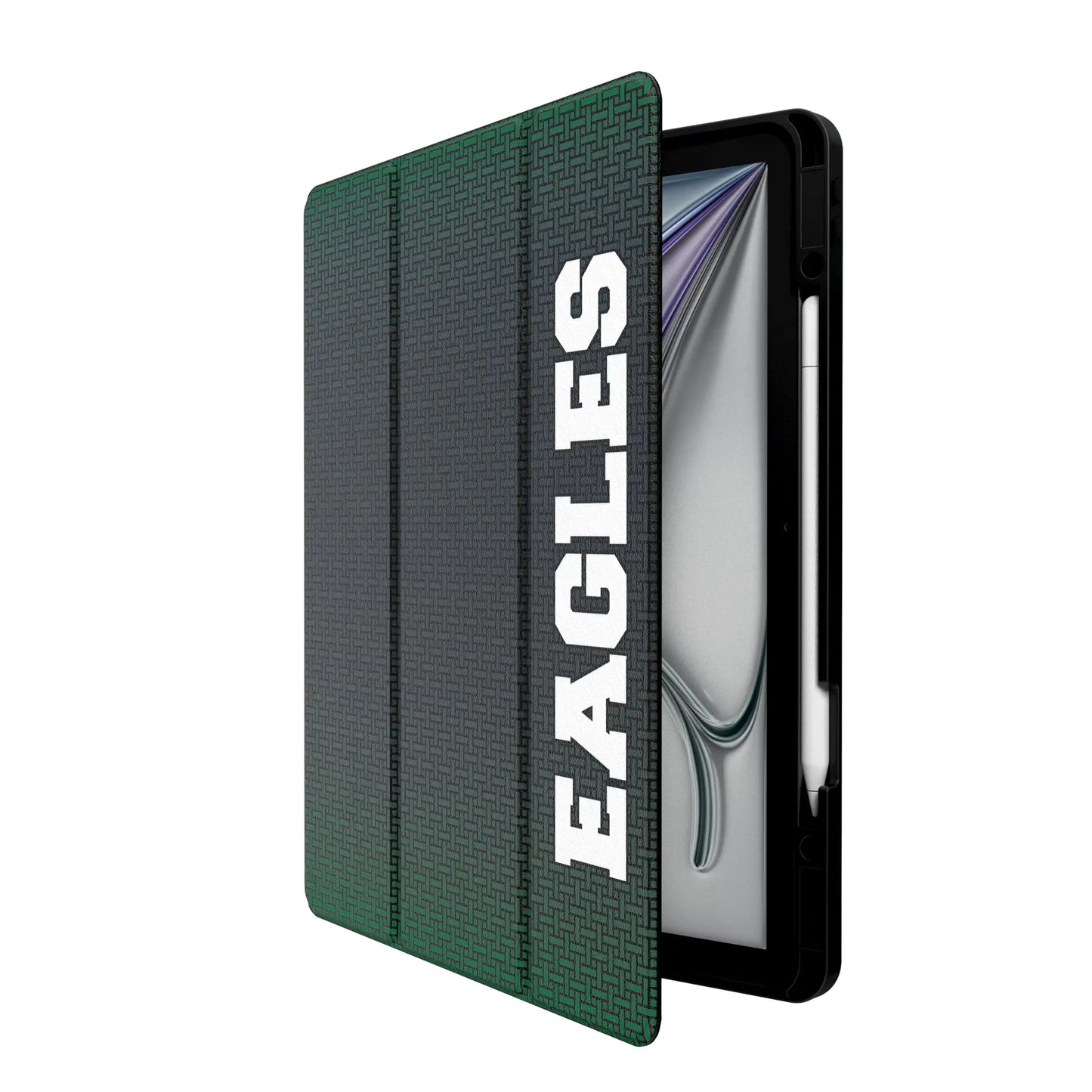 Philadelphia Eagles 1973-1995 Historic Collection Linen Tablet Case for Apple iPad