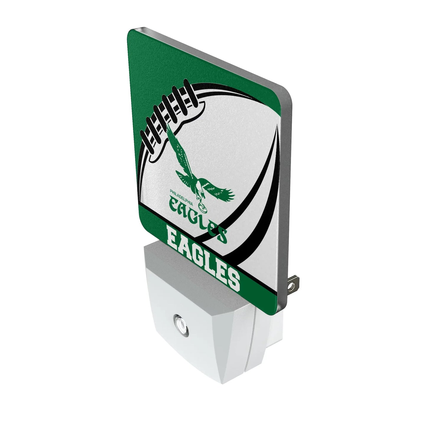 Philadelphia Eagles 1973-1995 Historic Collection Passtime Night Light 2-Pack