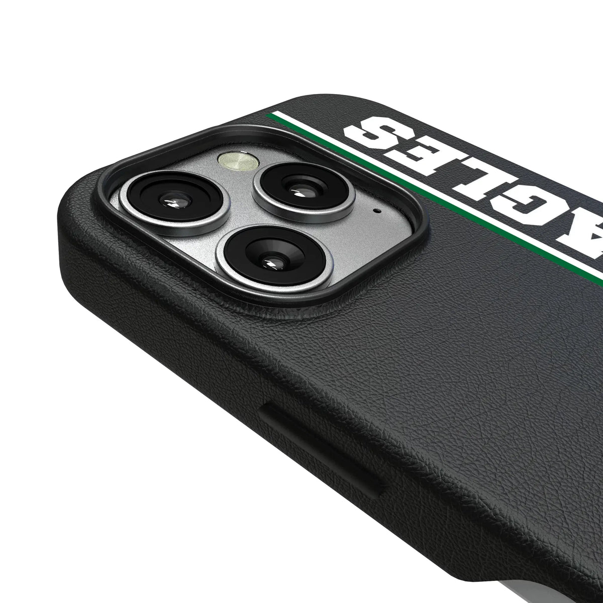 Philadelphia Eagles 1973-1995 Historic Collection Sidebar MagSafe Compatible Phone Case for Apple iPhone