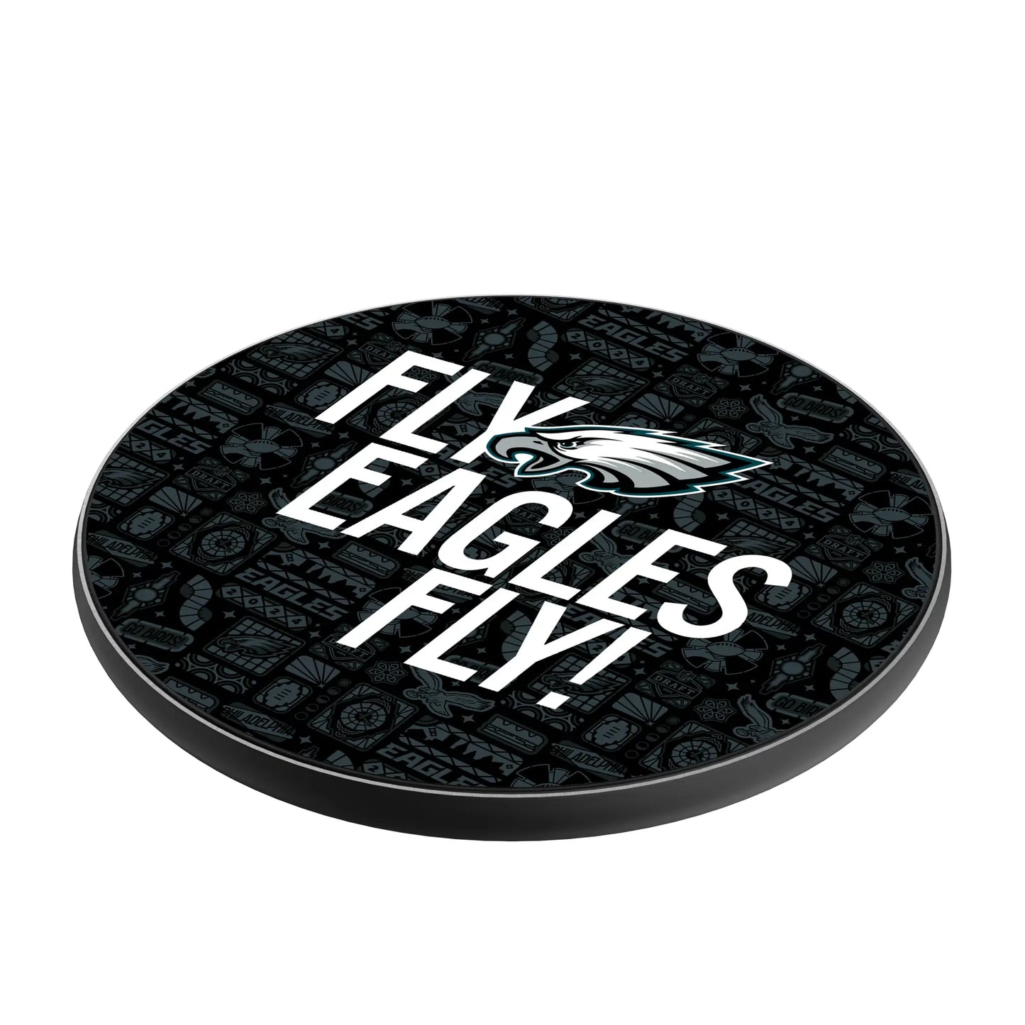 Philadelphia Eagles Deco 15-Watt Wireless Charger