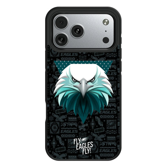 Philadelphia Eagles Deco Bump Phone Case for Apple iPhone