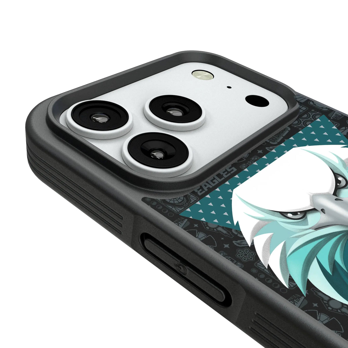 Philadelphia Eagles Deco Bump Phone Case for Apple iPhone