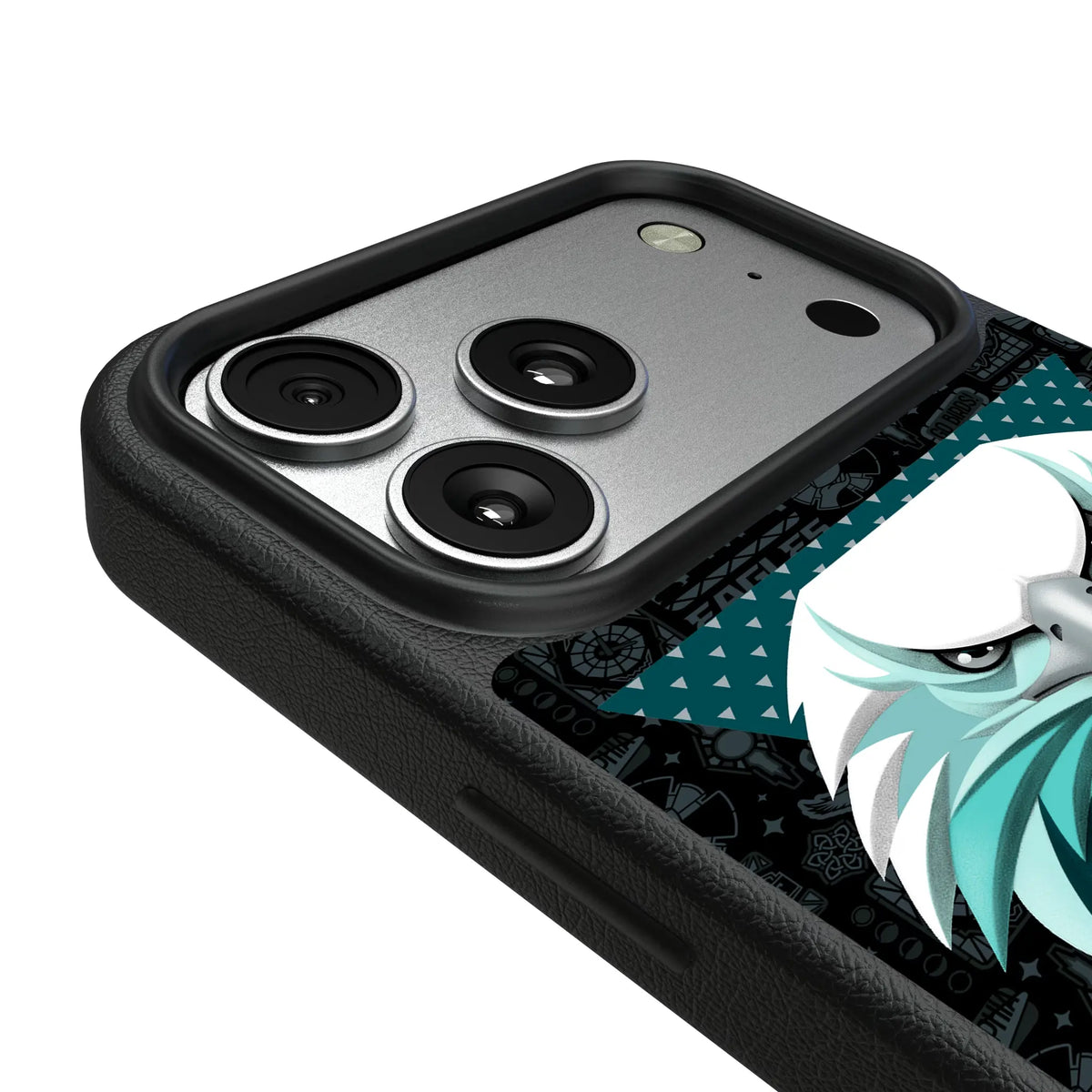 Philadelphia Eagles Deco MagSafe Compatible Phone Case for Apple iPhone