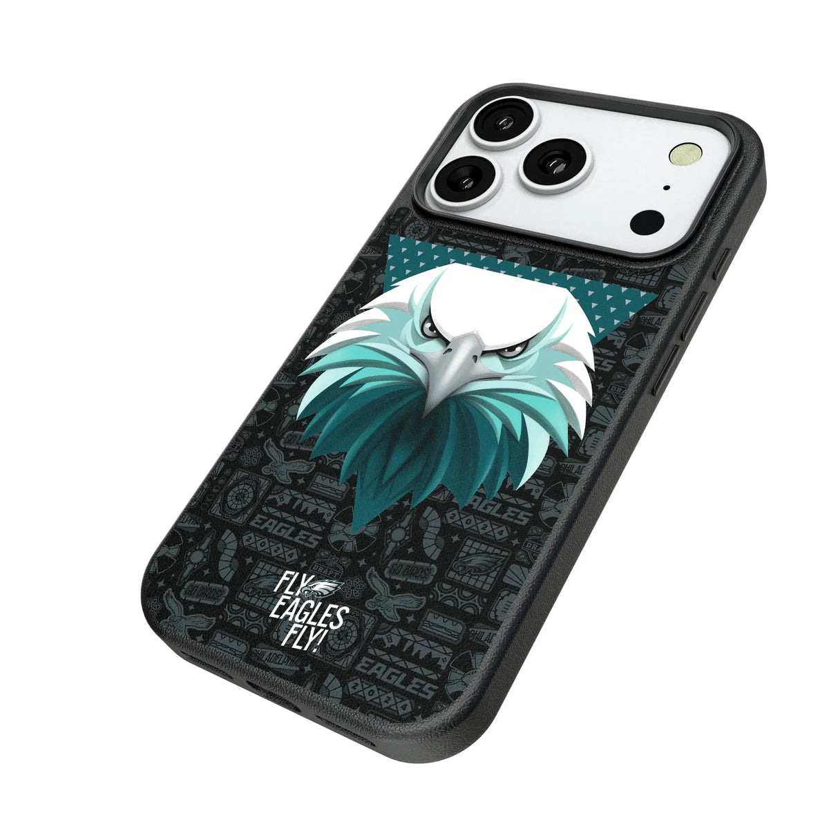Philadelphia Eagles Deco MagSafe Compatible Phone Case for Apple iPhone
