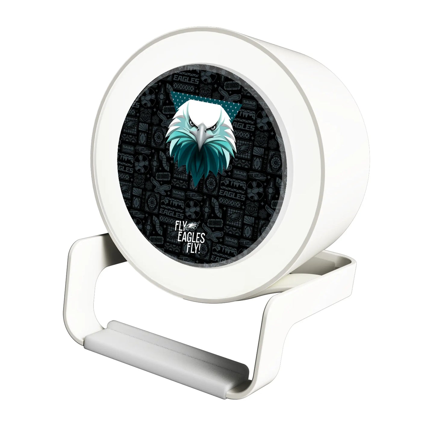 Philadelphia Eagles Deco Night Light Charger and Bluetooth Speaker