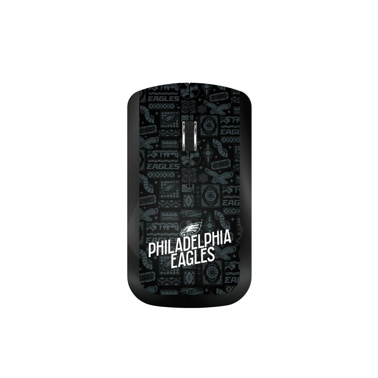 Philadelphia Eagles Deco Wireless Mouse