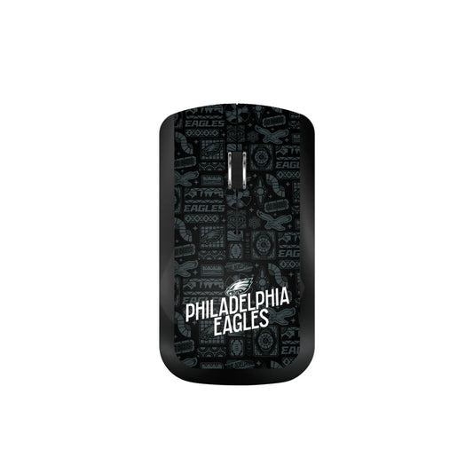 Philadelphia Eagles Deco Wireless Mouse