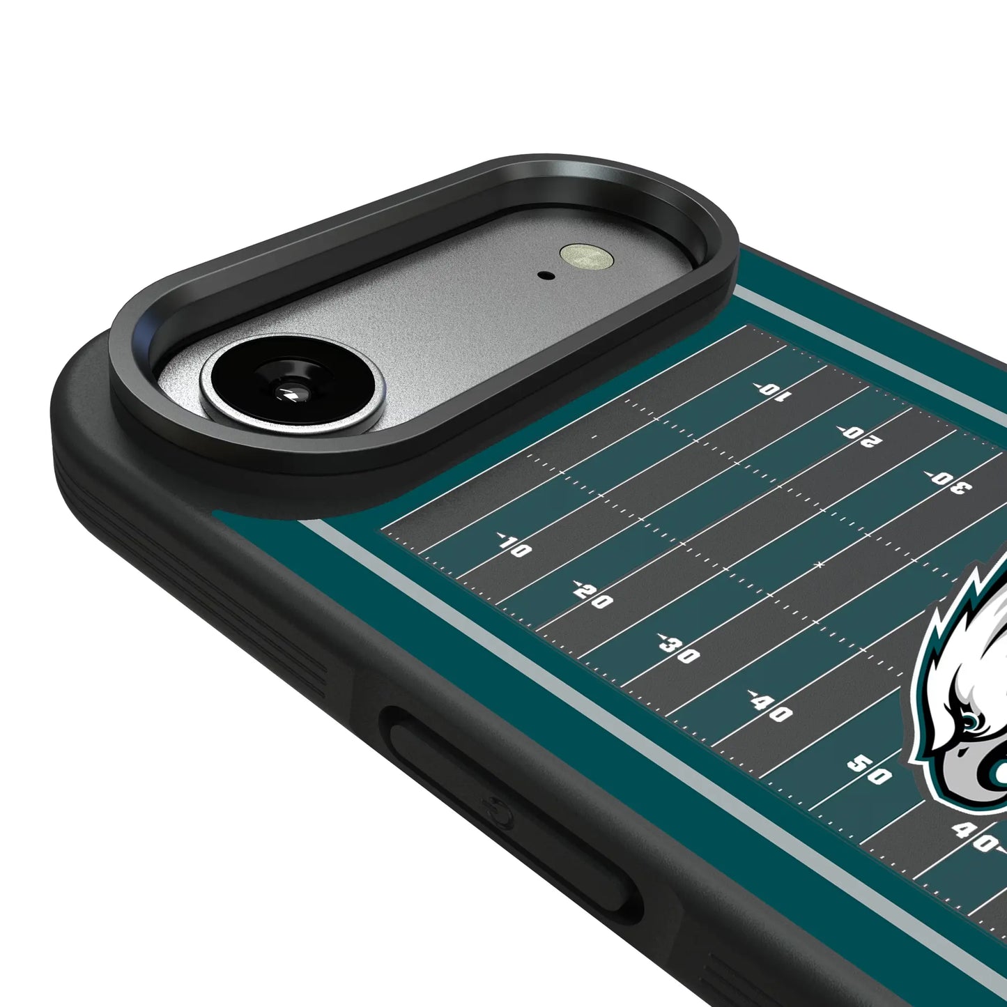 Philadelphia Eagles Field Bump Phone Case for Apple iPhone