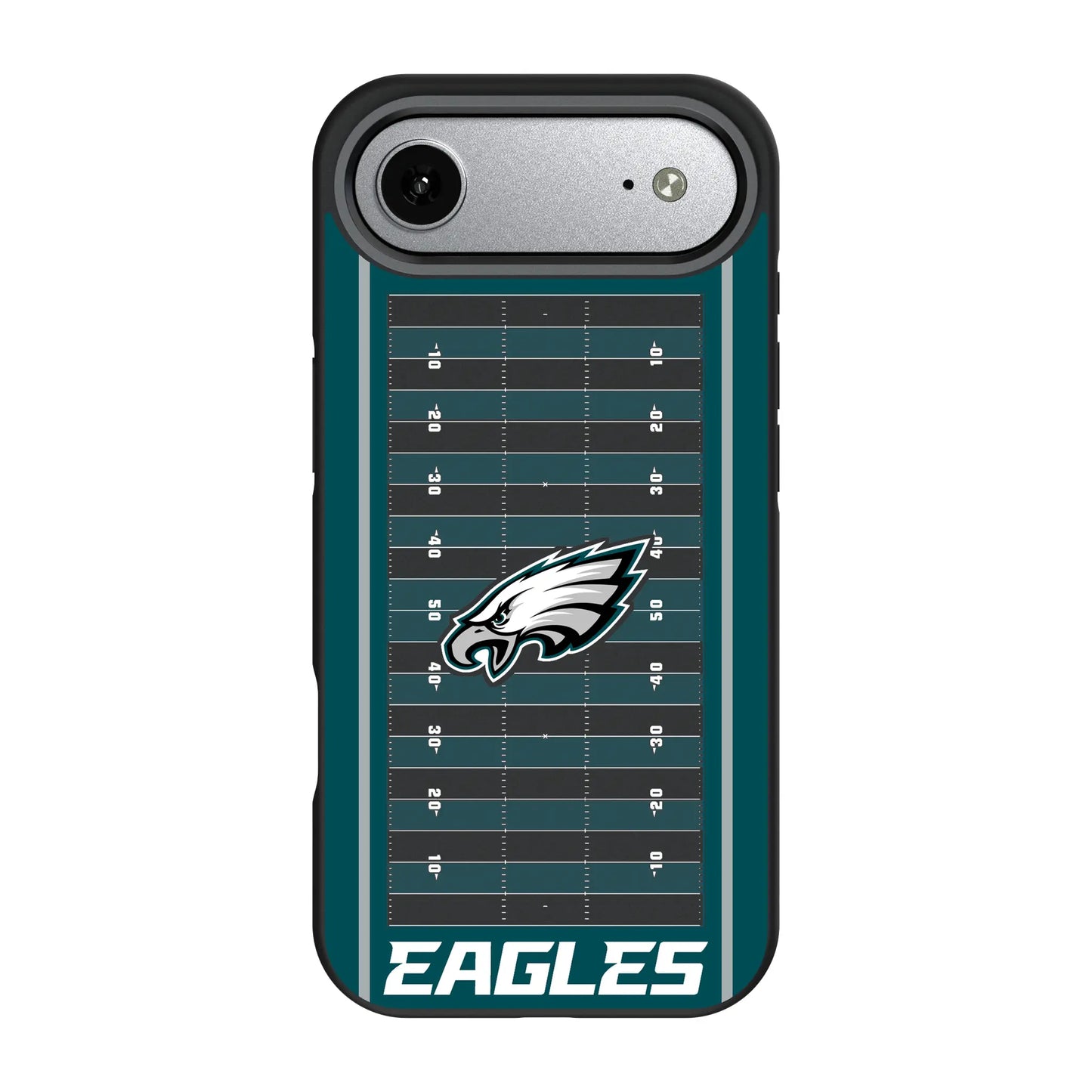 Philadelphia Eagles Field Bump Phone Case for Apple iPhone