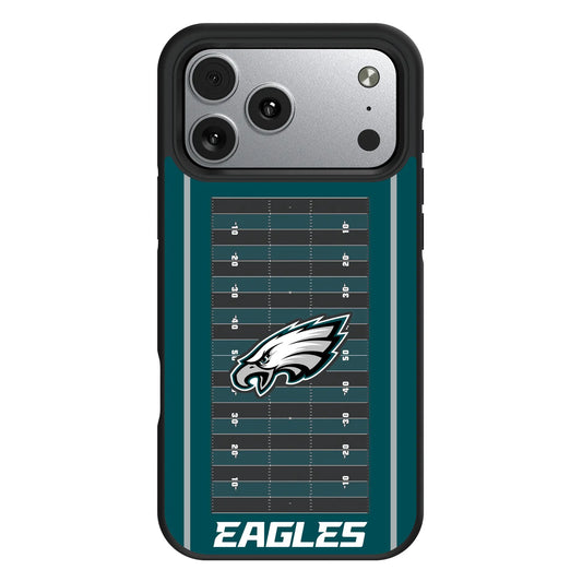 Philadelphia Eagles Field Bump Phone Case for Apple iPhone