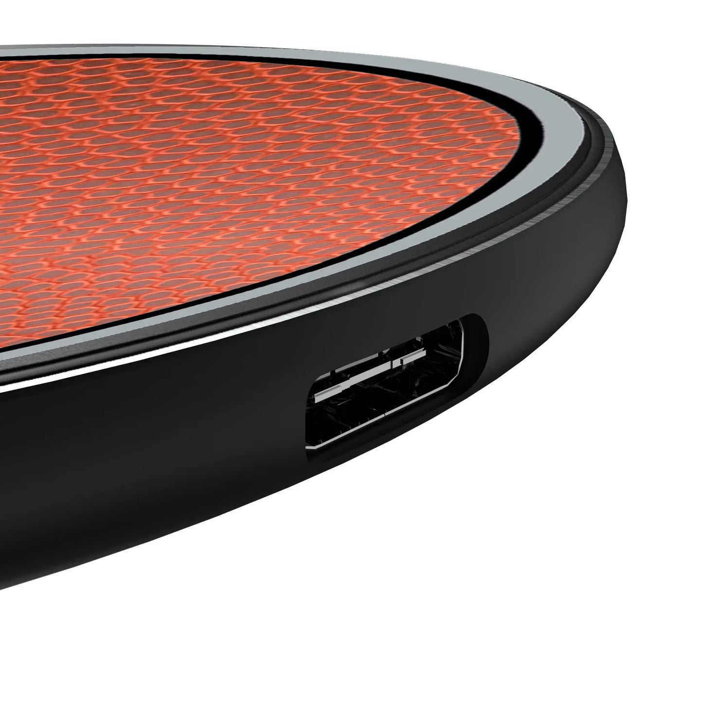 Philadelphia Eagles Football 15-Watt Wireless Charger