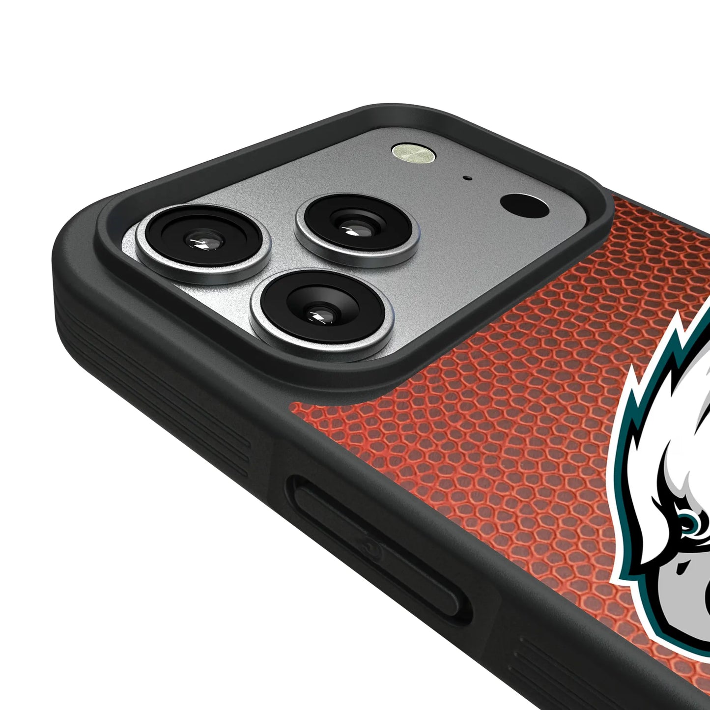 Philadelphia Eagles Football Wordmark Bump Phone Case for Apple iPhone