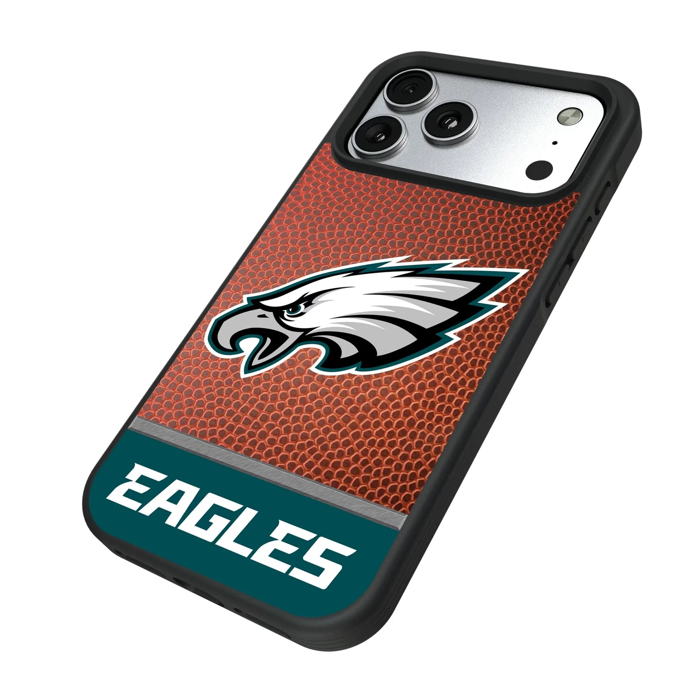 Philadelphia Eagles Football Wordmark Bump Phone Case for Apple iPhone