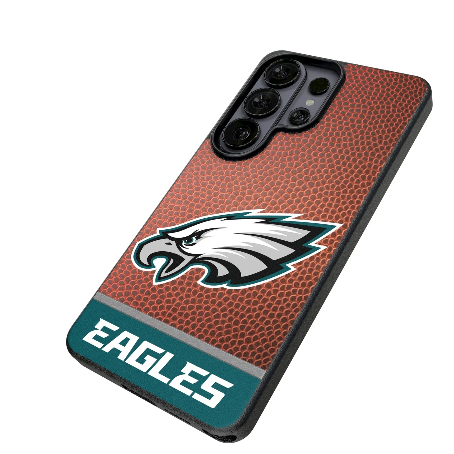 Philadelphia Eagles Football Wordmark MagSafe Compatible Phone Case for Samsung Galaxy